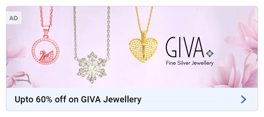 Flipkart sale today offer on sale jewellery